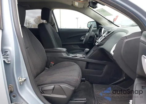2015 Chevrolet Equinox Ls из США, поврежденный, VIN 2GNFLEEK3F6342977
